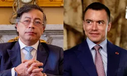 Petro: Noboa sınırı mafyalara teslim etti