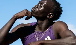 Usain Bolt'un rekorunu kırdı: Gout Gout tarih yazdı!