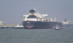 ABD ablukasına rağmen Çin menşeili gemi Hürmüz'den geçti!