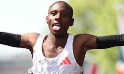 Sebastian Sawe, maratonda tarih yazdı