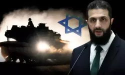 Şara çaresiz kaldı: İsrail, Lübnan'ı Suriye'den vurdu!