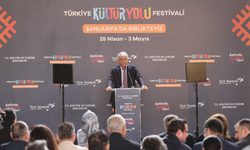 Türkiye Kültür Yolu Festivali Şanlıurfa'dan başladı