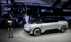 Otomotiv devleri Pekin’de sahneye çıktı: Auto China 2026 kapılarını açtı