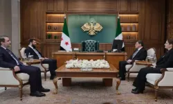 Şara ve Mazlum Abdi, 5 maddelik anlaşma imzaladı