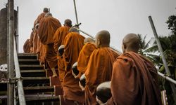 Sri Lanka’da 22 Budist keşişe uyuşturucu gözaltısı