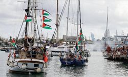 Sumud Filosu, Marsilya'dan Gazze'ye doğru yola çıktı