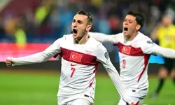 Türkiye, 2026 Dünya Kupası'nda!