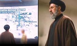 Mücteba Hamaney operasyon odasında! Dikkat çeken 'Dimona' haritası...