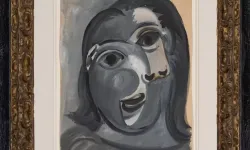 Picasso piyangosu: Talihli isim servet değerinde tablo kazandı