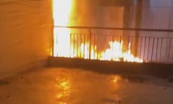 Taksim Metro İstasyonu’nda asansör yangını