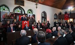 TBMM'nin açılışının 106. yıl dönümü dolayısıyla Birinci Meclis'te anma töreni düzenlendi