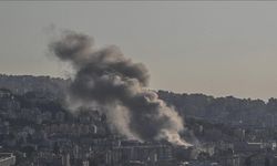 İsrail Lübnan’da “sarı hat” ilan etti!