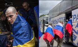 Rusya ve Ukrayna karşılıklı 175 esir askeri takas etti