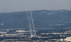 Hizbullah’tan İsrail’e geniş çaplı saldırı: 49 hedef vuruldu!