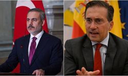 Bakan Fidan, İspanyol mevkidaşıyla Sumud Filosu’na müdahaleyi görüştü