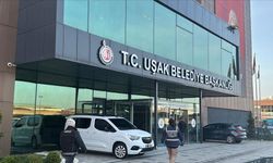 Uşak Belediyesi’nde yeni başkanvekili seçildi