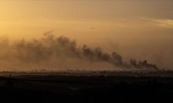 Hizbullah’tan İsrail’e peş peşe saldırı! 34 hedef vuruldu