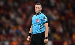 Derbinin hakemi belli oldu