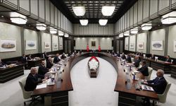 Kabine "Orta Doğu" gündemiyle toplanıyor