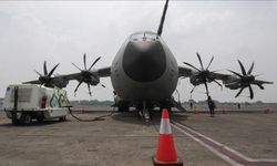 Belçika, İngiltere'den İsrail'e gönderilen askeri sevkiyatlara el koydu