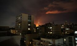 Tahran’da bomba patladı!