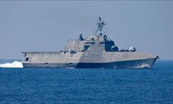 İran’dan misilleme: ABD savaş gemilerini İHA’larla vurdu!