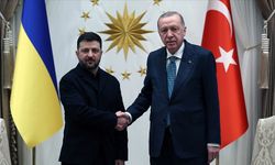 Ukrayna Devlet Başkanı Zelenskiy Türkiye'ye geldi!