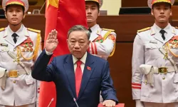 Vietnam Devlet Başkanlığına To Lam seçildi