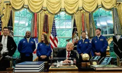 Trump'tan UFO açıklaması: "Gizli belgeleri açıklayacağız"