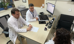 Böbrek tümörü ve rahim ağzı kanserinden robotik cerrahiyle kurtuldu