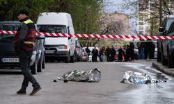 Kiev'de silahlı saldırı: 6 ölü, 14 yaralı