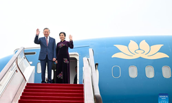 Vietnam Cumhurbaşkanı To Lam Çin’de: Kritik temaslar başlıyor