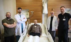 25 dakika kalbi durdu, kalp masajıyla hayata tutundu