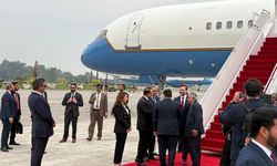 JD Vance ve ABD heyeti İslamabad'da!