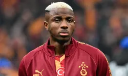 Galatasaray'a Victor Osimhen müjdesi