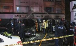 İstanbul’da 15 lüks araç küle döndü!