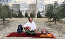 Trump’ın 'vururuz' tehdidi sonrası santralde 'müzik nöbeti'