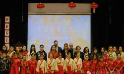 İstanbul’da “10. Çin Dil ve Kültür Festivali” düzenlendi