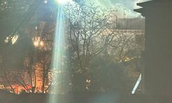 Son Dakika... Kartal'da 3 katlı binada yangın!