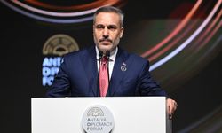 Bakan Fidan ADF'den seslendi: Dünya İsrail’e ‘dur’ demeli!