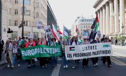 İsrail’in “idam yasası” Paris'te protesto edildi