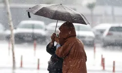 16 il için "sarı kod" uyarısı: Sağanak ve fırtına geliyor