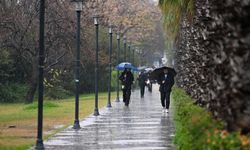 Yeni haftada sıcaklık düşüyor, yağış geliyor