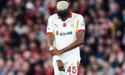 Osimhen derbide oynayabilecek mi? Galatasaray son kararı açıkladı!