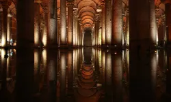 Yerebatan Sarnıcı'na giriş, yerli ziyaretçilere 1 TL olarak belirlendi