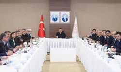 MEB'de kritik "güvenlik" toplantısı