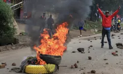 Kenya'da yakıt krizi: Ulaşım ülke genelinde durdu!