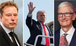 Trump Çin'e dev CEO heyetiyle gidiyor