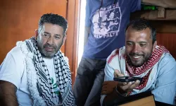 İsrail’in alıkoyduğu iki Sumud aktivisti serbest bırakılıyor