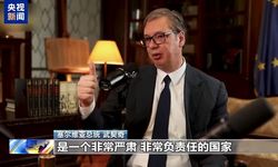Vucic: Çin son derece ciddi ve sorumlu bir ülke